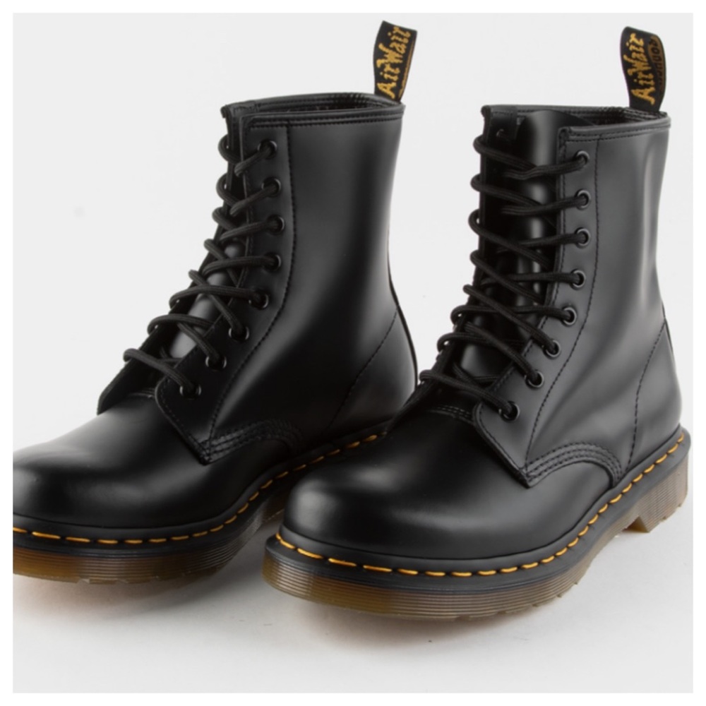 Pair of Doc Martens only worn once great condition!